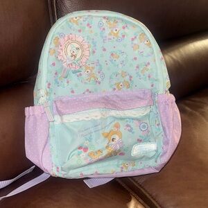Sanrio Humming Mint Backpack new and unused
